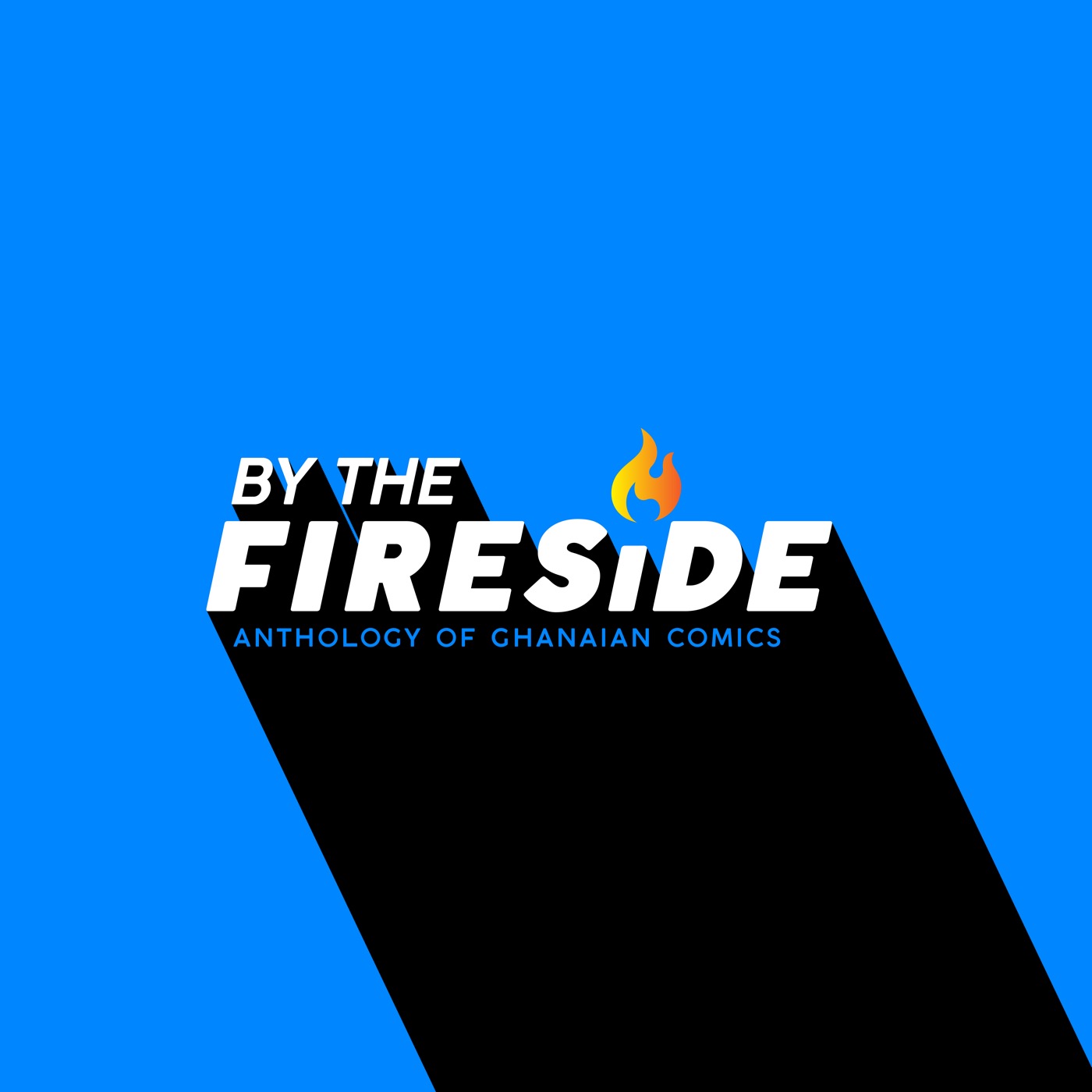 By The Fireside anthology cover